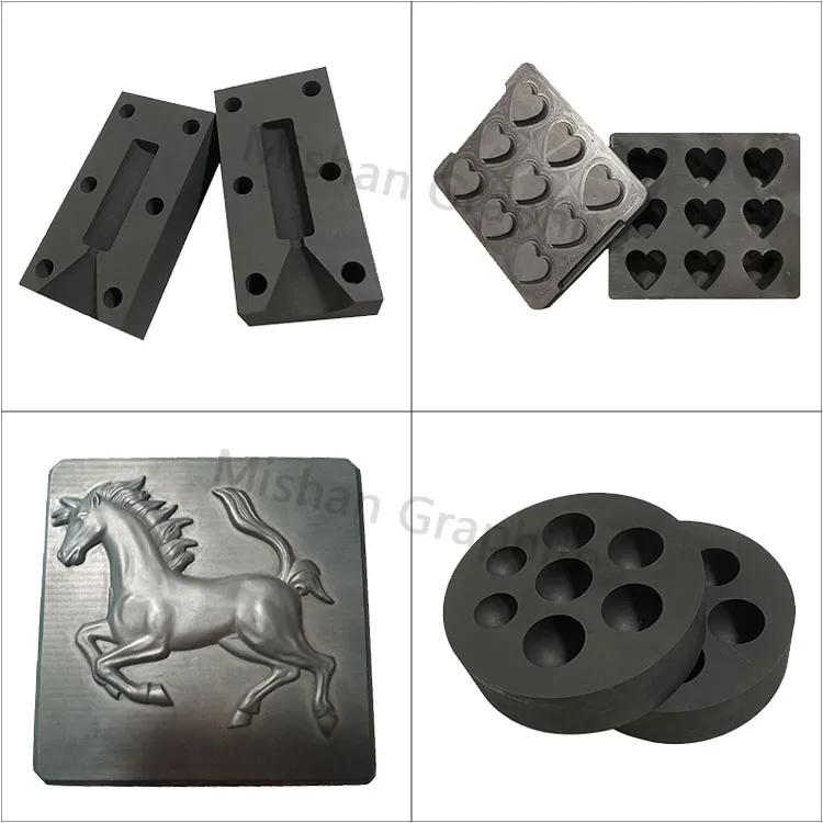 graphite ingot mold2 graphite ingot mold2