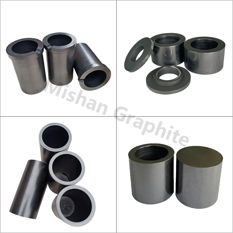 graphite crucible 005 graphite crucible 005