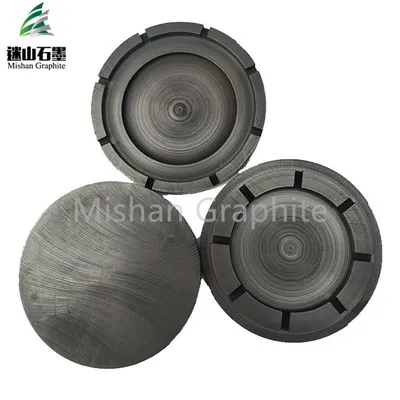 ارتداء قالب الجرافيت المقاومة